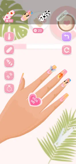 Game screenshot Fashion Girl: Dress up, Makeup hack