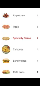 Mediterranean Pizza screenshot #1 for iPhone