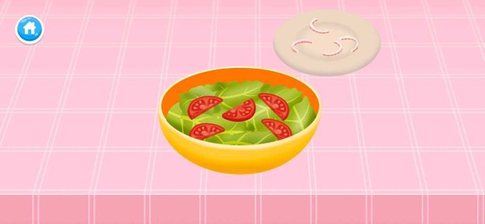 Cooking Games. Chef recipes