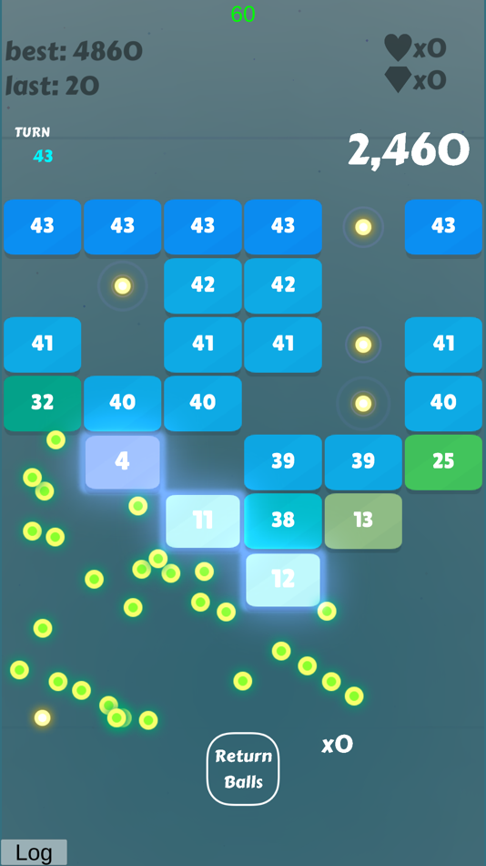 #8. Bricks Fast Crusher (iOS) 由: Nguyen Nghiem