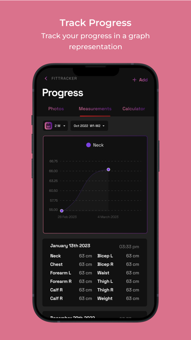 That Lifestyle Coach Screenshot