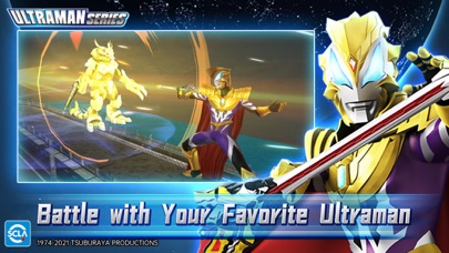 Ultraman:Fighting Heroesのおすすめ画像2