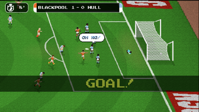 Retro Goal+ screenshots