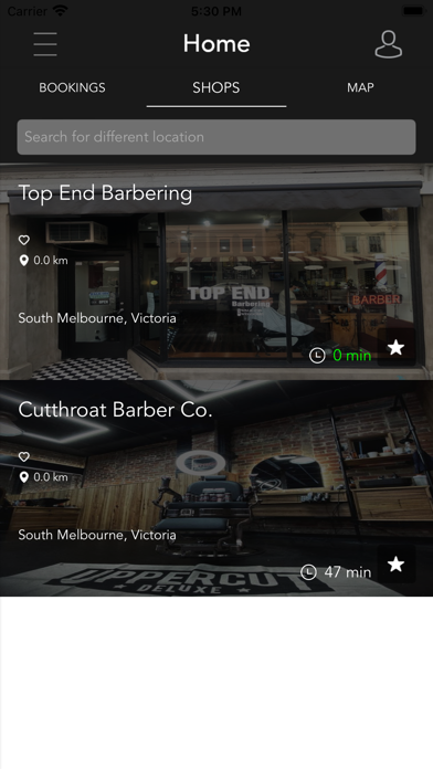 Cutthroat Barber Screenshot