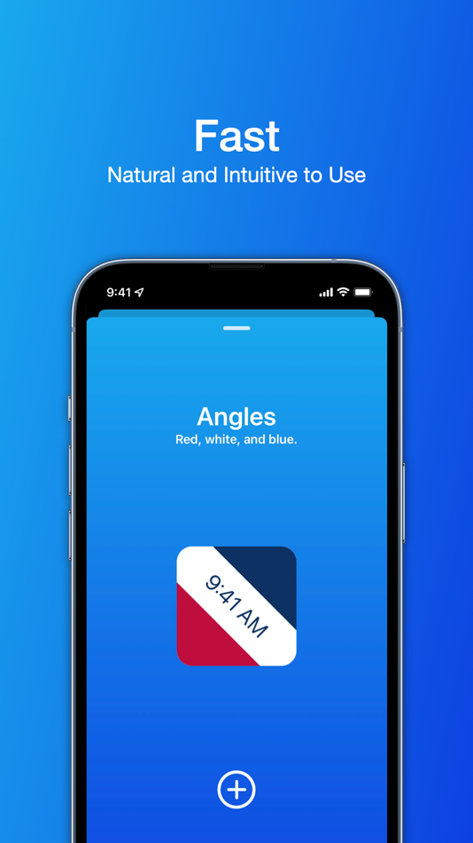 #3. Simple Clocks: Clock Widgets (iOS) Podle: Joseph Vedda