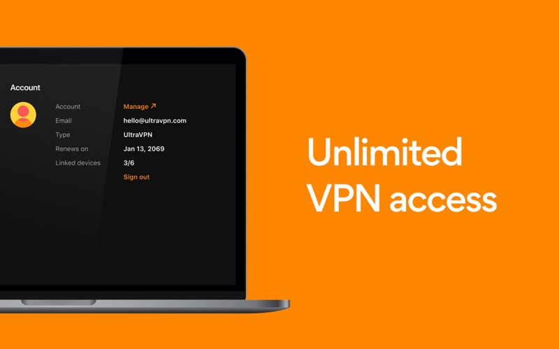 How to cancel & delete ultra vpn - vpn and wifi proxy 1