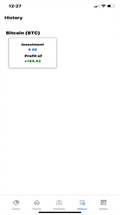 Bit Index Ai screenshot-4