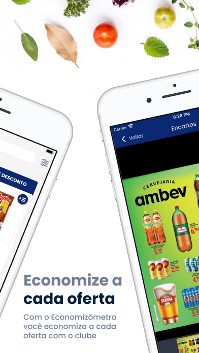 Mombach Supermercados Screenshot