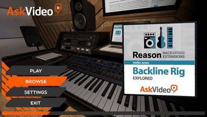 Screenshot #1 pour Backline Rig Guide For Reason