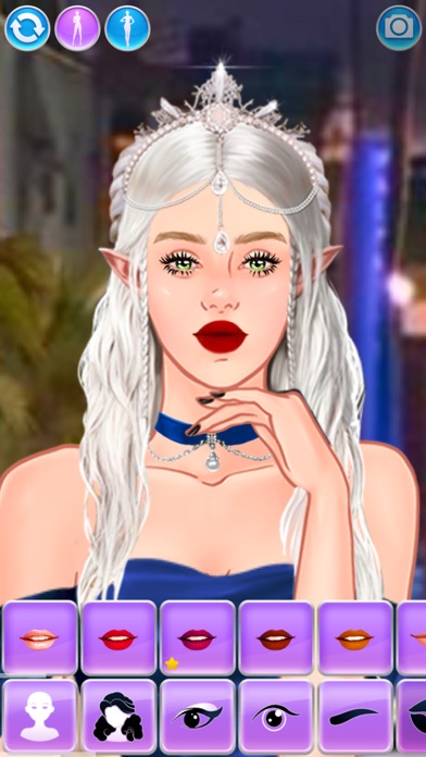 BFF Cosplay Screenshot