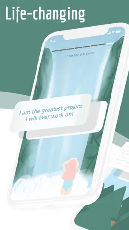 Game screenshot My True Value: Self Esteem App apk