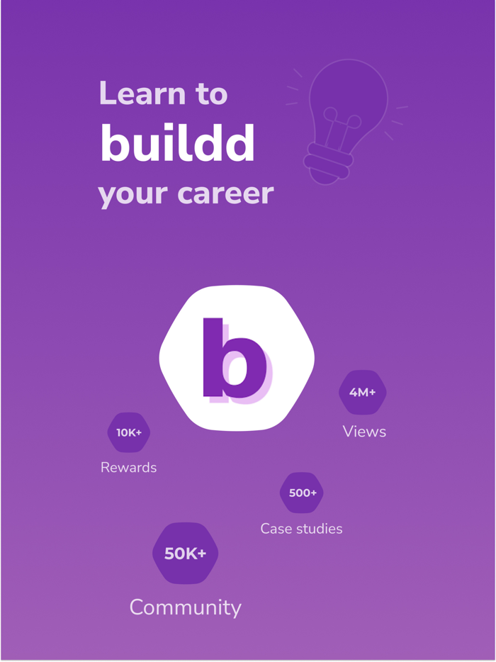 buildd Career in Startups