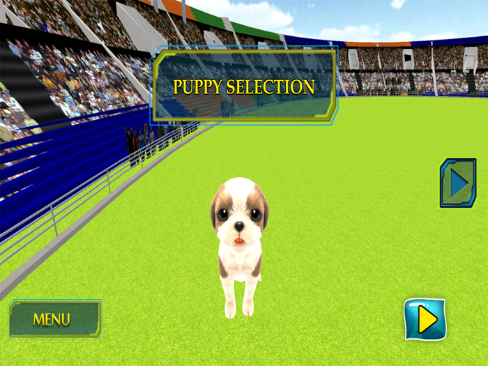 Puppy Show Simulator 3D