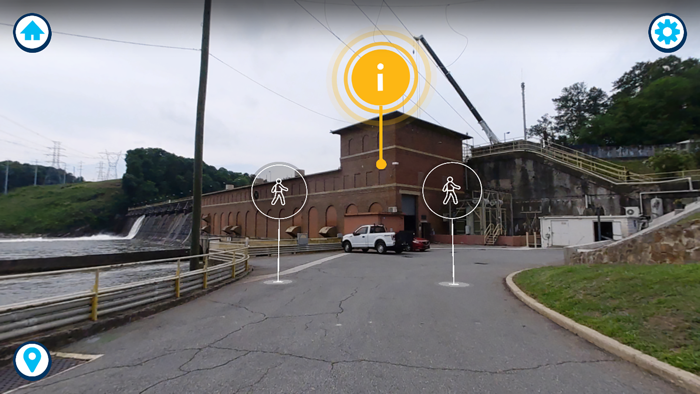 Learning Power Tours