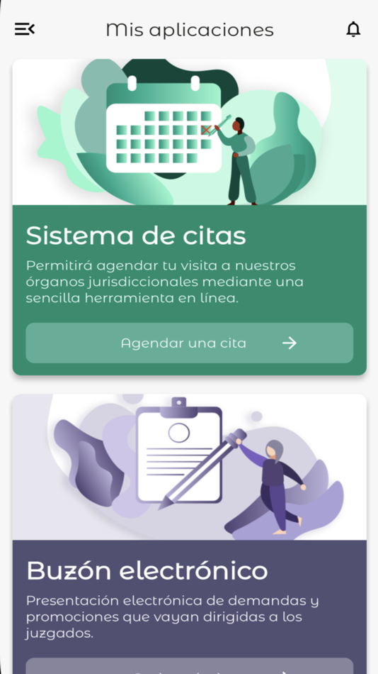 #4. Poder en Líne@ (iOS) Podle: Poder Judicial del Estado de Coahuila de Zaragoza