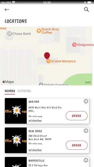 Effin Egg screenshot 2