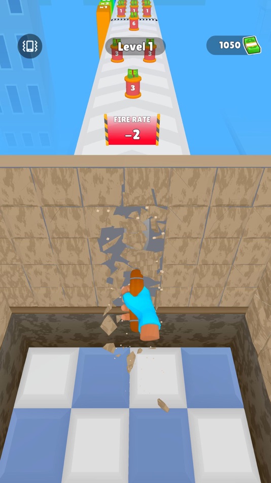 #5. Home Renovation Run (iOS) 由: Ferhat Bicici