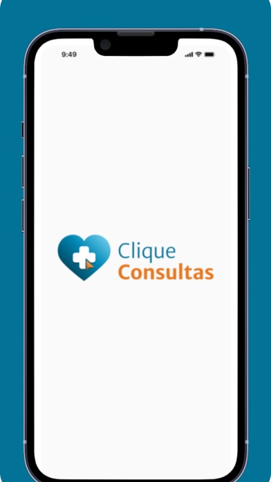 Clique Consultas Screenshot