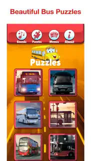 bus & cars for kids 4 year old iphone screenshot 3