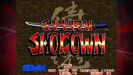 Game screenshot SAMURAI SHODOWN ACA NEOGEO mod apk