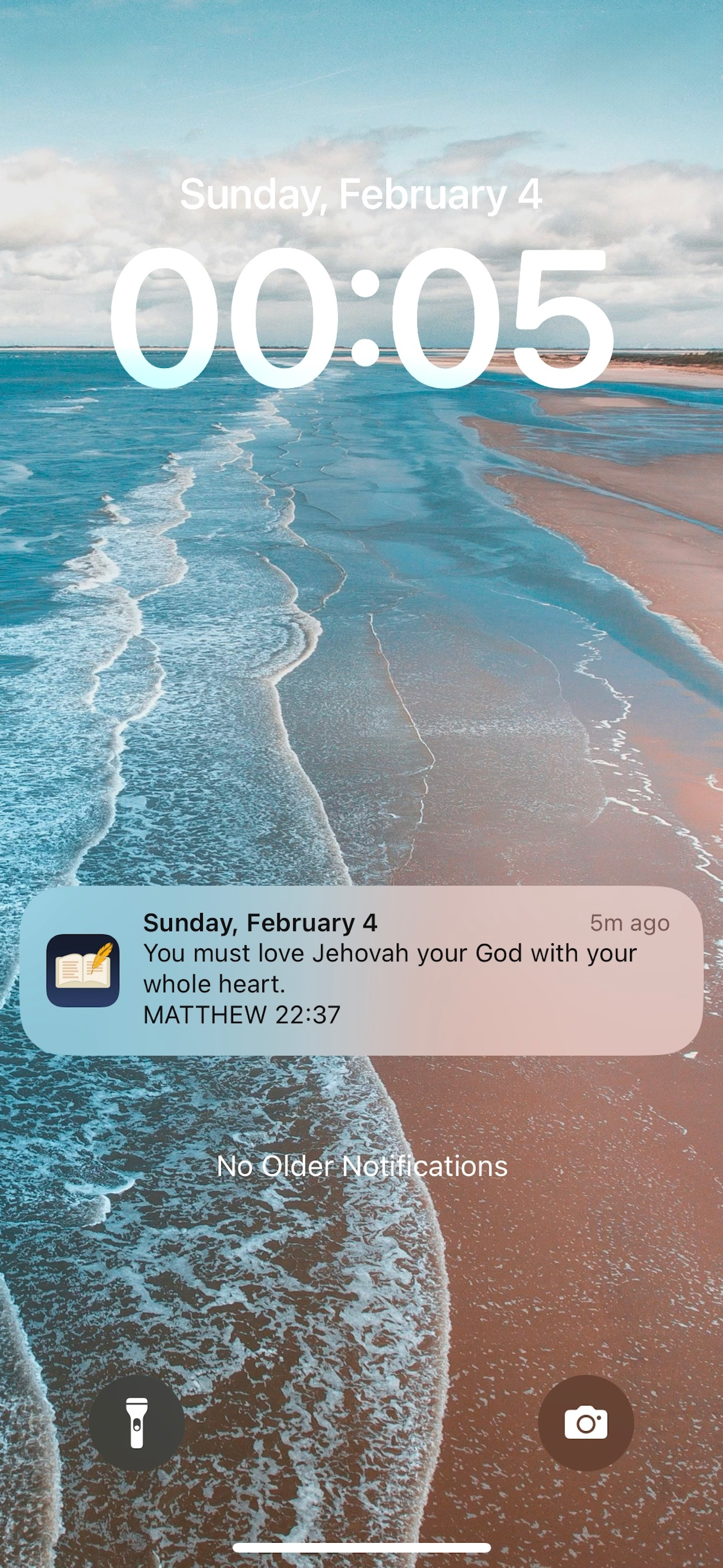 Daily Text with Jehovah