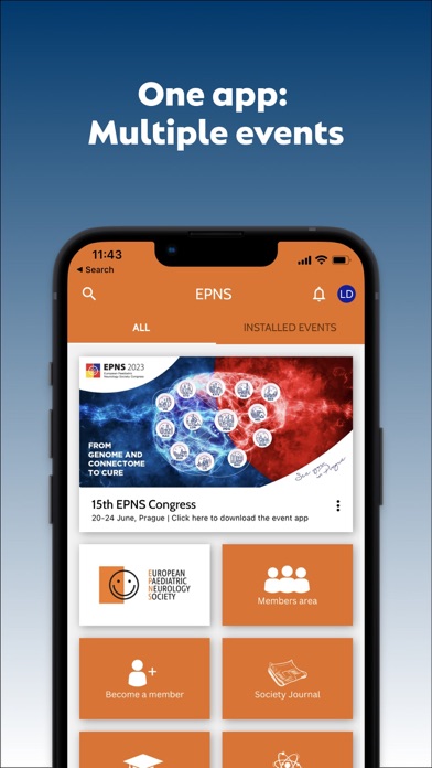 EPNS Screenshot