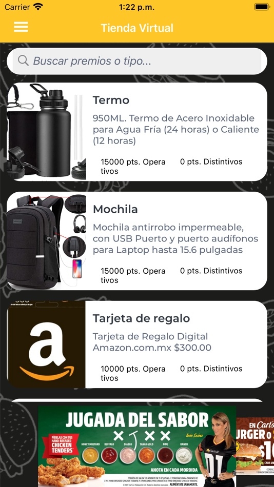 #7. AppAfal (iOS) Podle: Franco Obet Rivera Barajas