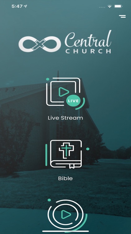 Central Church of Christ OK