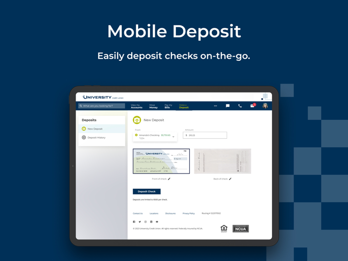 University Credit Union