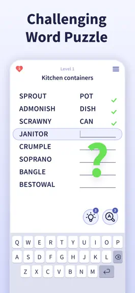 Game screenshot Go Letters - Casual Word Game apk