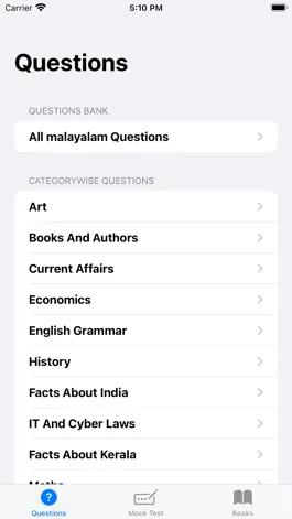 Game screenshot Kerala PSC Exam Guide mod apk