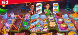 Christmas Cooking - Food Games screenshot #5 for iPhone