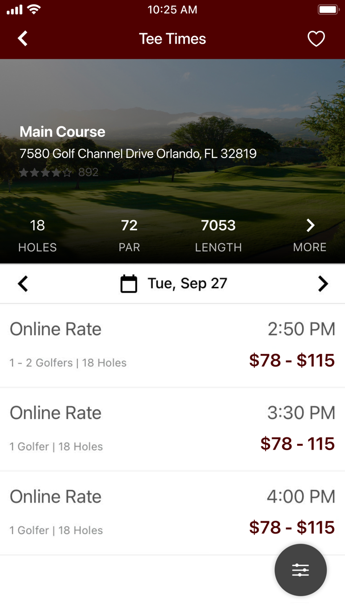 The Golf Club at Texas AandM