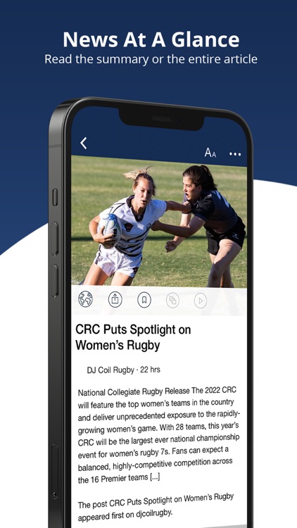 USRUGBY.com Six Nations News