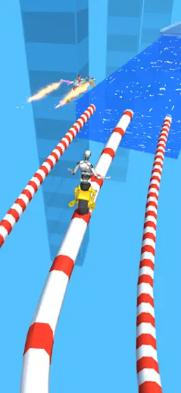 Game screenshot Merge Cyborg hack