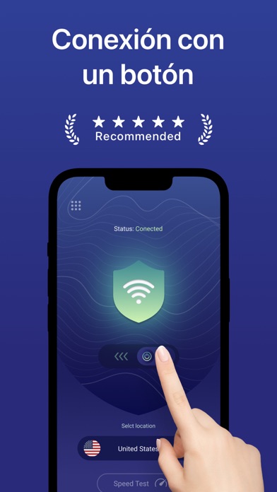 VPN ilimitada, Analizador WiFi