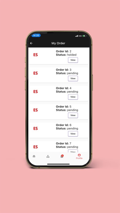 ESShop Screenshot