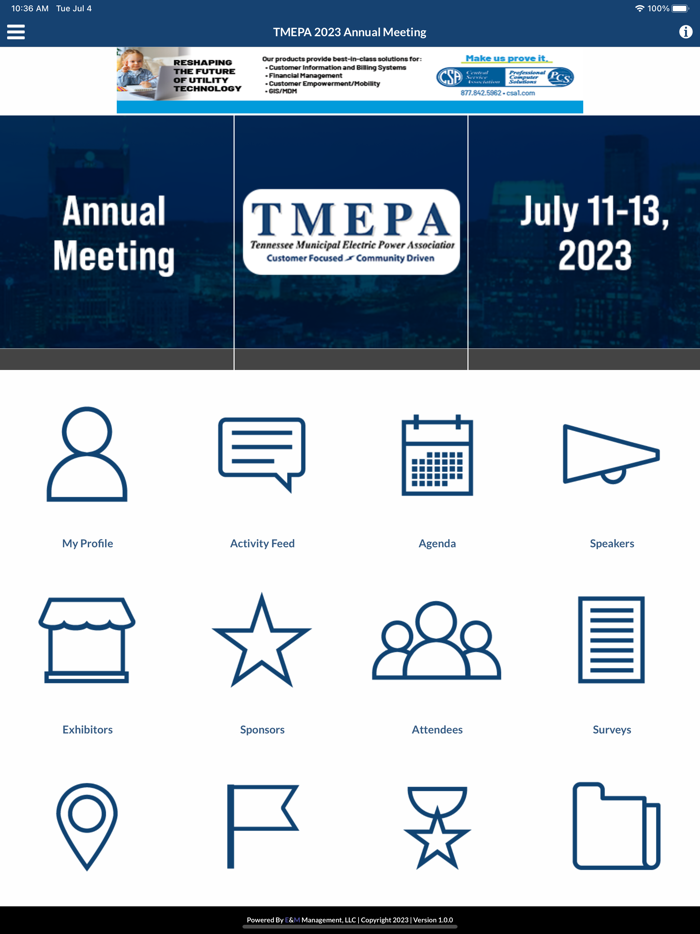 TMEPA Annual Meeting