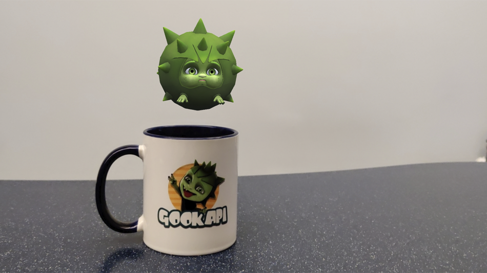 #5. Gookapi Magia (iOS) De: Gookapi