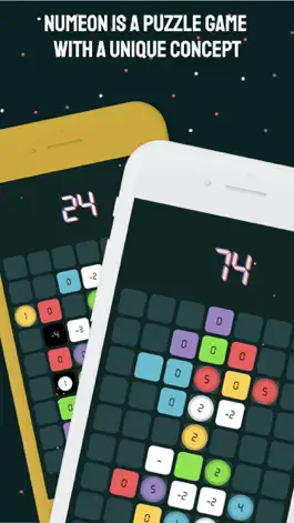 Game screenshot Numeon mod apk