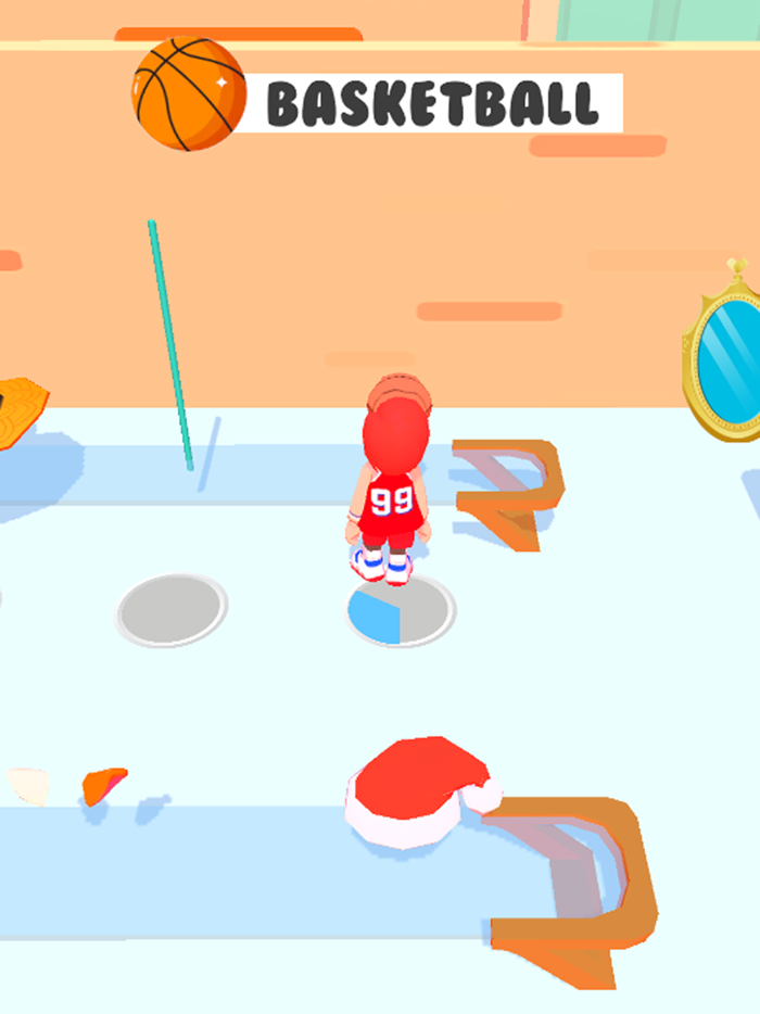 Fashion Dash - Dress Up Game