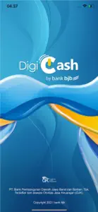 digiCash Merchant screenshot #1 for iPhone