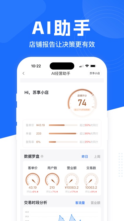 易来米 - 助力商家数字化经营