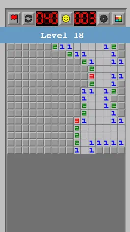 Game screenshot Classic Minesweeper by Levels apk
