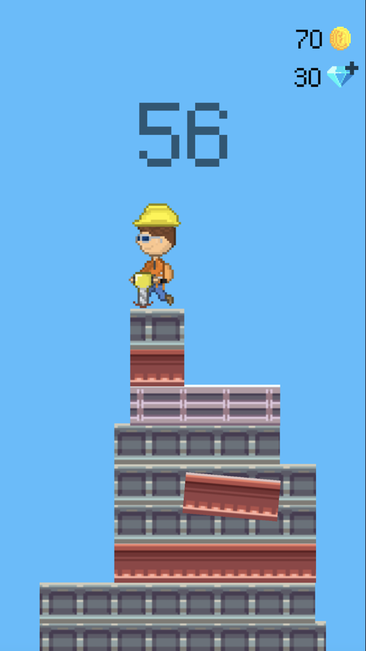 #2. Dylan The Driller (iOS) 由: Nikola Jovanovic