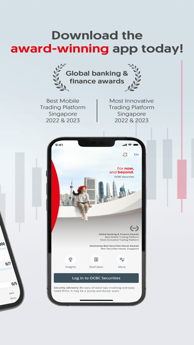 iOCBC Mobile Trading Platformのおすすめ画像5