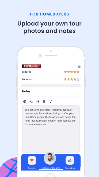 TREG Real Estate Services