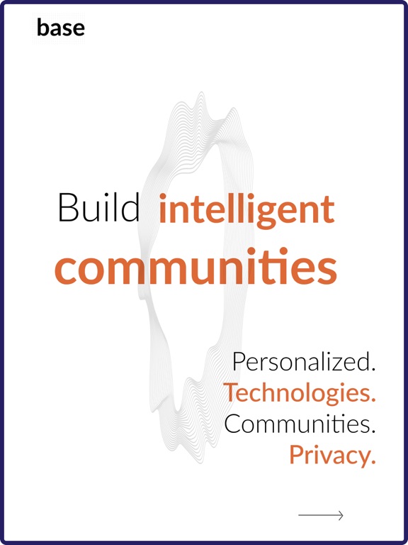 Screenshot #4 pour base: intelligent communities