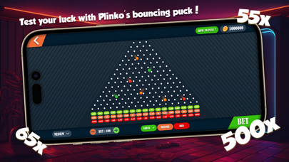 Plinko - Fortune Game Screenshot