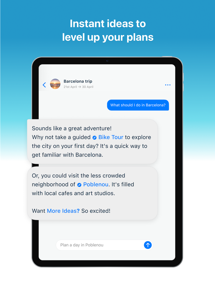 Outside AI Event Planner